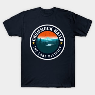 Crummock Water - The Lake District, Cumbria T-Shirt